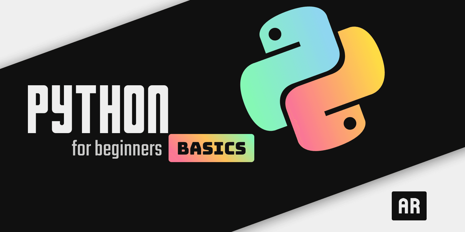 Python Basics